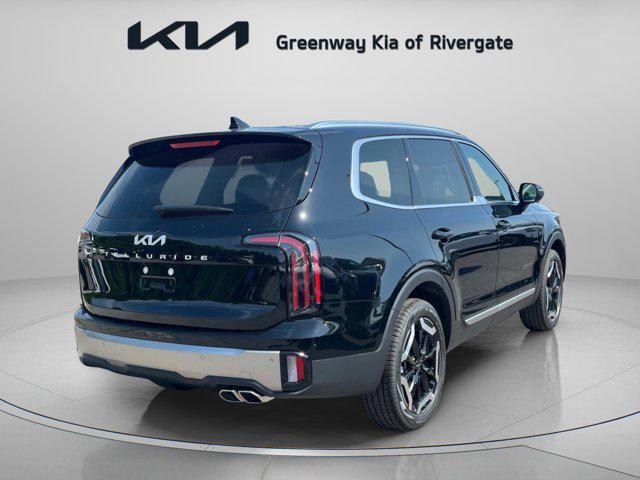 new 2025 Kia Telluride car, priced at $45,025