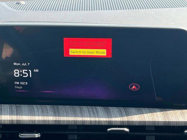 new 2025 Kia Telluride car, priced at $45,025