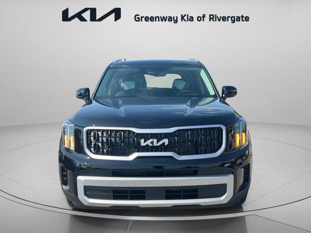 new 2025 Kia Telluride car, priced at $45,025