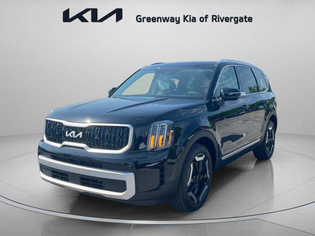 new 2025 Kia Telluride car, priced at $45,025