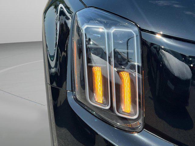 new 2025 Kia Telluride car, priced at $45,025