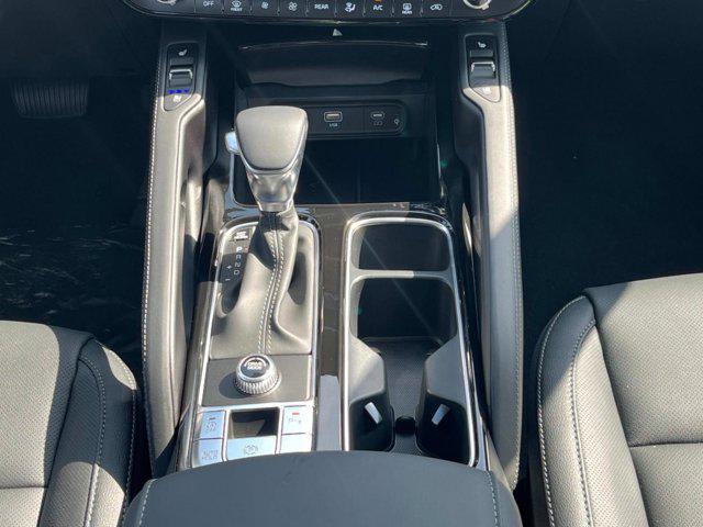 new 2025 Kia Telluride car, priced at $45,025