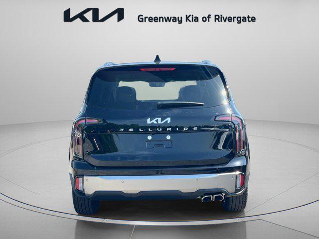 new 2025 Kia Telluride car, priced at $45,025