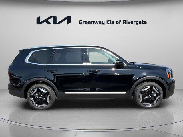 new 2025 Kia Telluride car, priced at $45,025