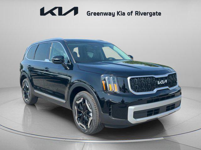 new 2025 Kia Telluride car, priced at $45,025