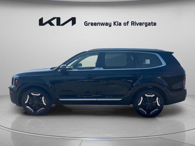 new 2025 Kia Telluride car, priced at $45,025