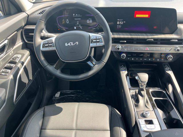 new 2025 Kia Telluride car, priced at $45,025