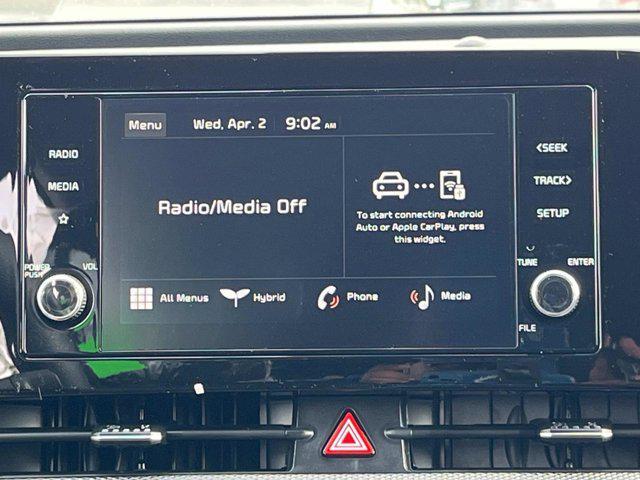 new 2025 Kia Sportage Hybrid car, priced at $30,535