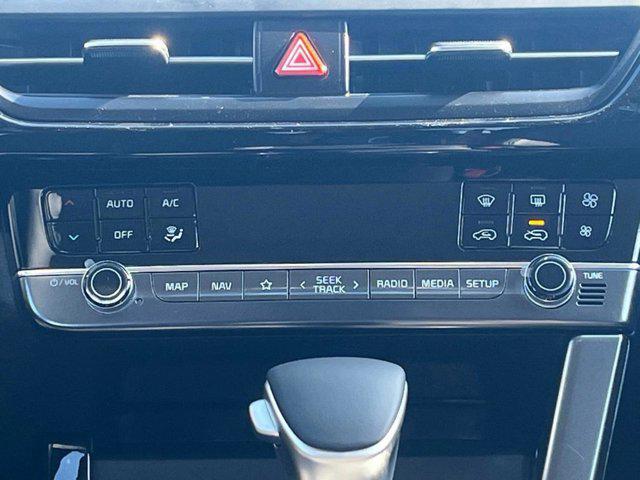 new 2026 Kia Seltos car, priced at $25,975