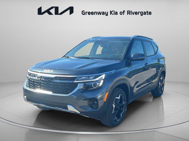 new 2026 Kia Seltos car, priced at $25,975