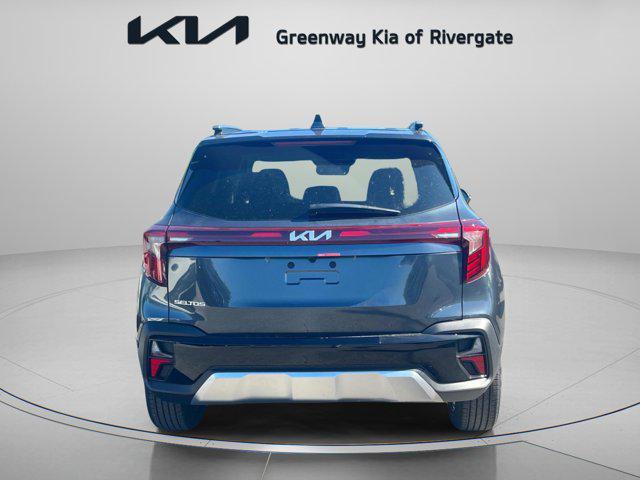 new 2026 Kia Seltos car, priced at $25,975