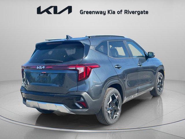 new 2026 Kia Seltos car, priced at $25,975