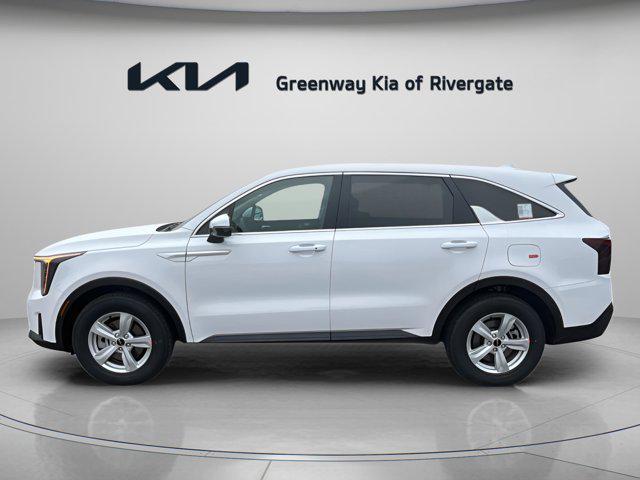 new 2025 Kia Sorento car, priced at $34,125