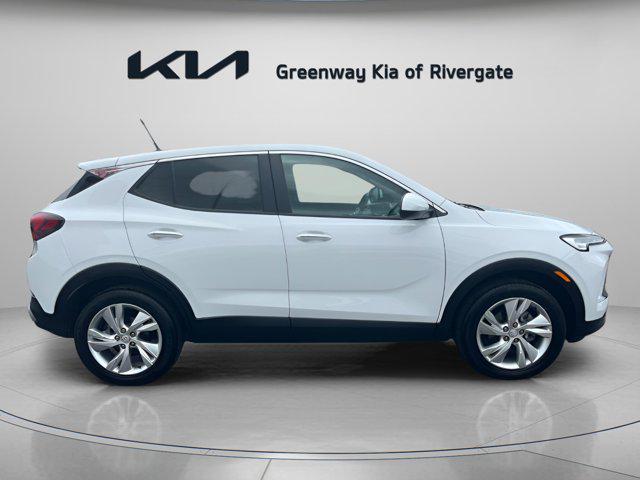 used 2024 Buick Encore GX car, priced at $24,499