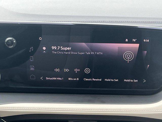 used 2024 Buick Encore GX car, priced at $24,499