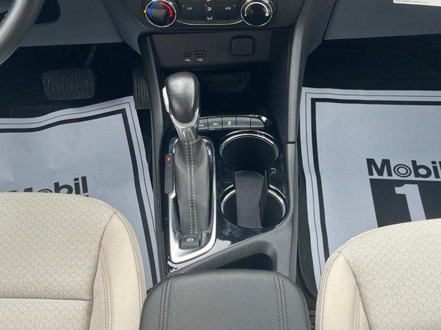 used 2024 Buick Encore GX car, priced at $24,499