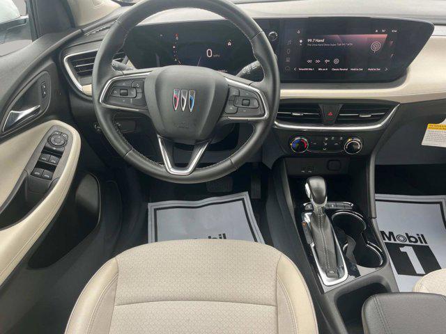 used 2024 Buick Encore GX car, priced at $24,499