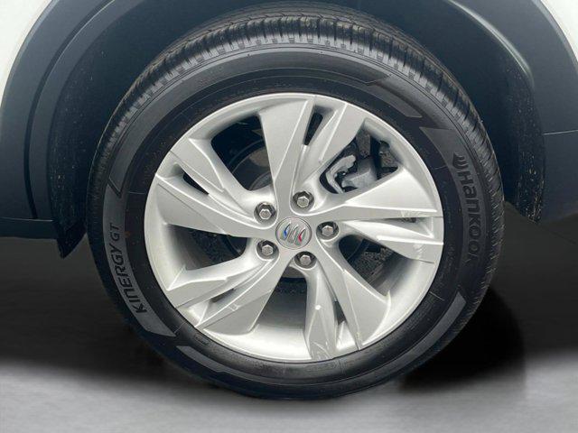 used 2024 Buick Encore GX car, priced at $24,499