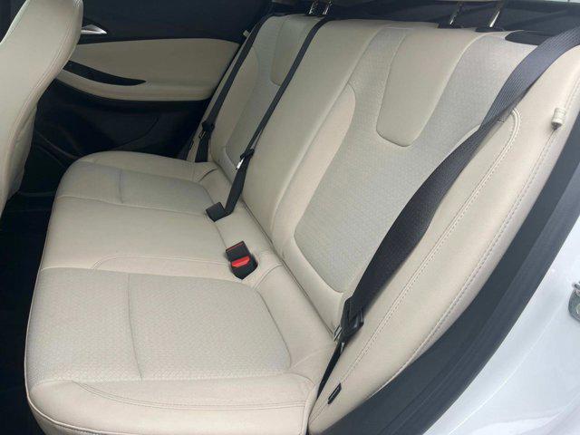 used 2024 Buick Encore GX car, priced at $24,499