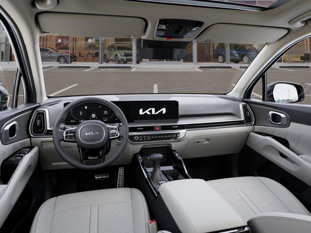 new 2024 Kia Sorento car, priced at $45,585