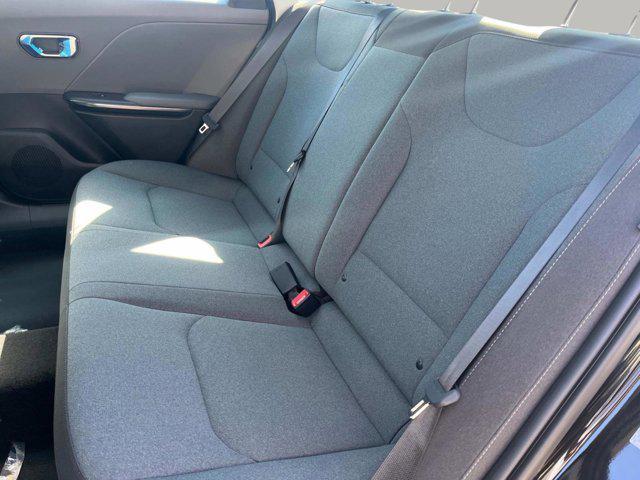 new 2025 Kia K4 car, priced at $23,295