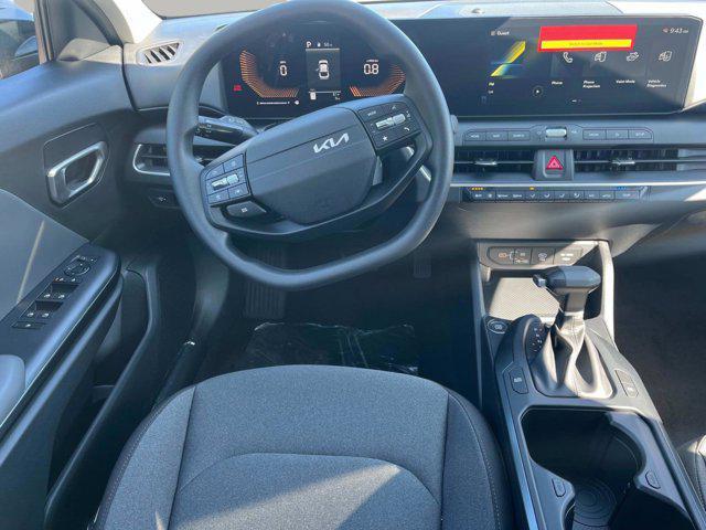 new 2025 Kia K4 car, priced at $23,295