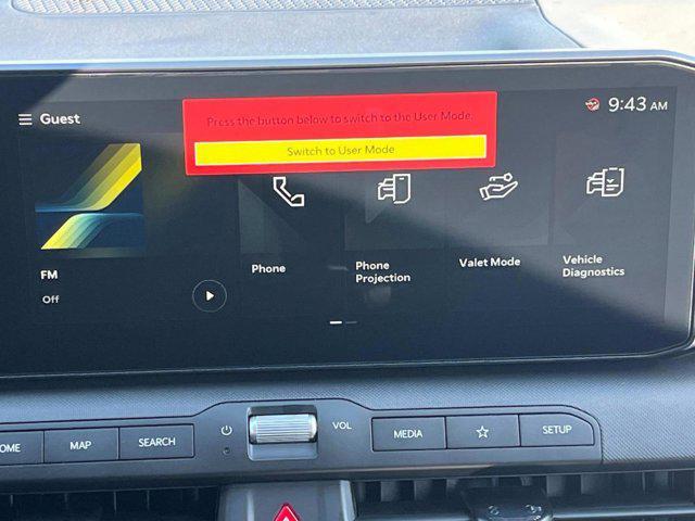 new 2025 Kia K4 car, priced at $23,295
