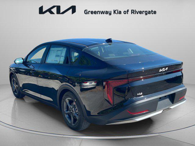 new 2025 Kia K4 car, priced at $23,295