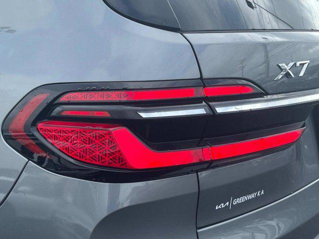 used 2024 BMW X7 car, priced at $68,950