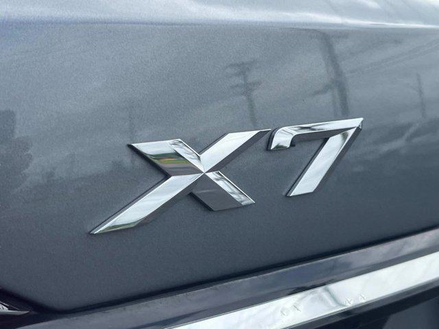 used 2024 BMW X7 car, priced at $68,950