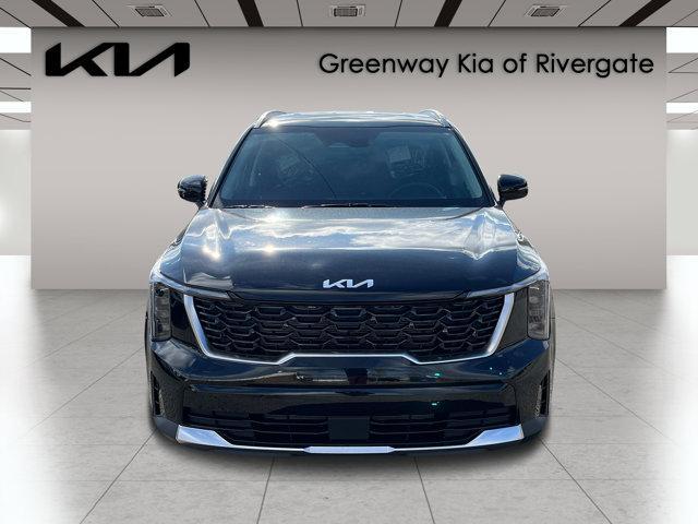 new 2025 Kia Sorento car, priced at $36,490