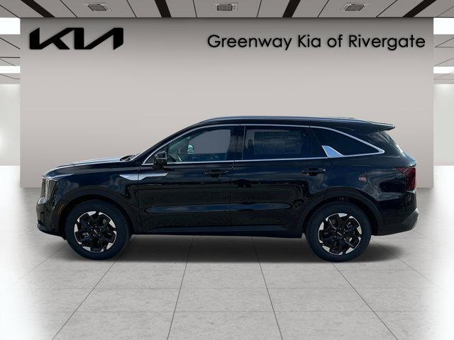 new 2025 Kia Sorento car, priced at $36,490