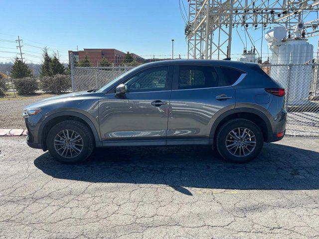 used 2020 Mazda CX-5 car, priced at $19,998