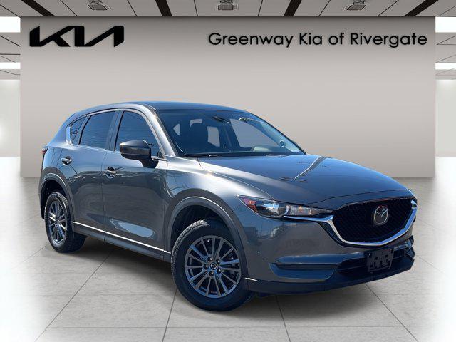 used 2020 Mazda CX-5 car, priced at $19,741