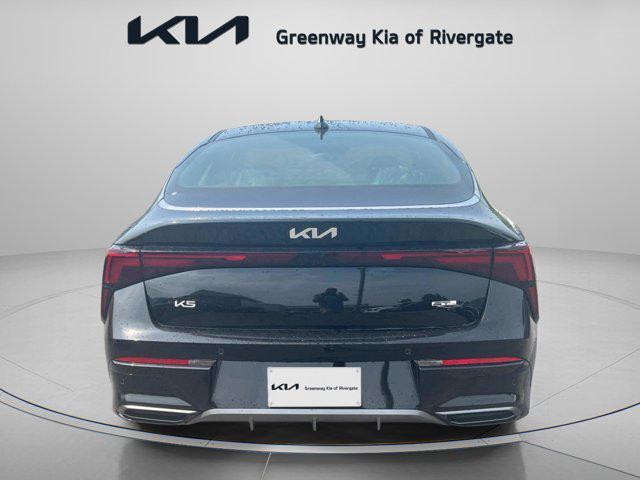 new 2025 Kia K5 car, priced at $29,550