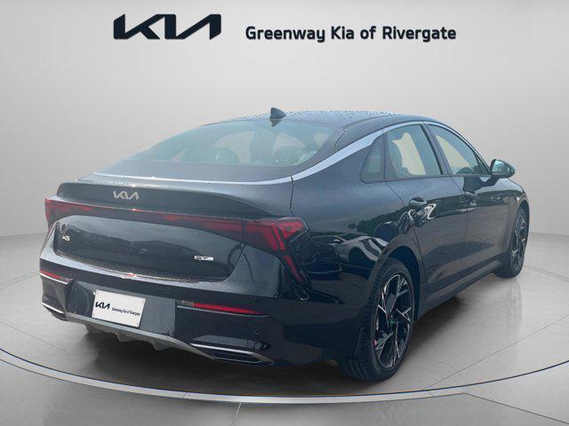 new 2025 Kia K5 car, priced at $29,550