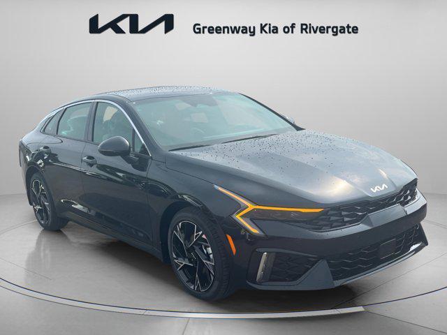 new 2025 Kia K5 car, priced at $29,550