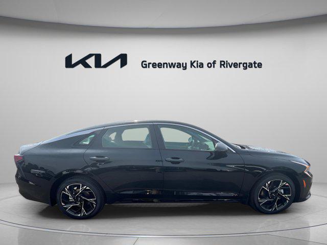 new 2025 Kia K5 car, priced at $29,550