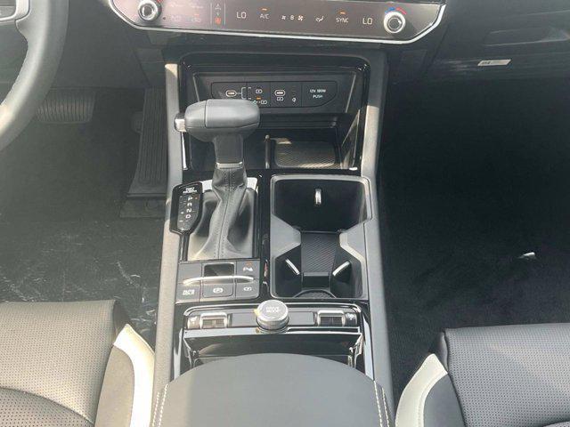 new 2025 Kia K5 car, priced at $29,550