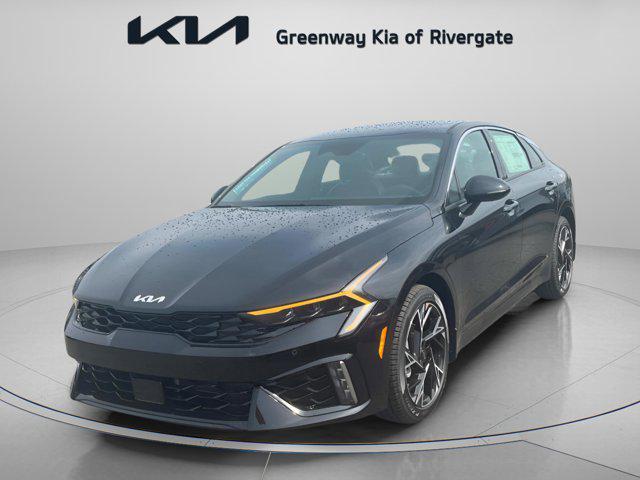 new 2025 Kia K5 car, priced at $29,550