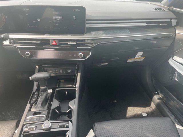 new 2025 Kia K5 car, priced at $29,550