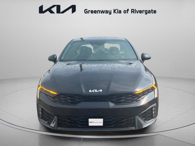 new 2025 Kia K5 car, priced at $29,550