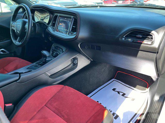 used 2023 Dodge Challenger car, priced at $46,532