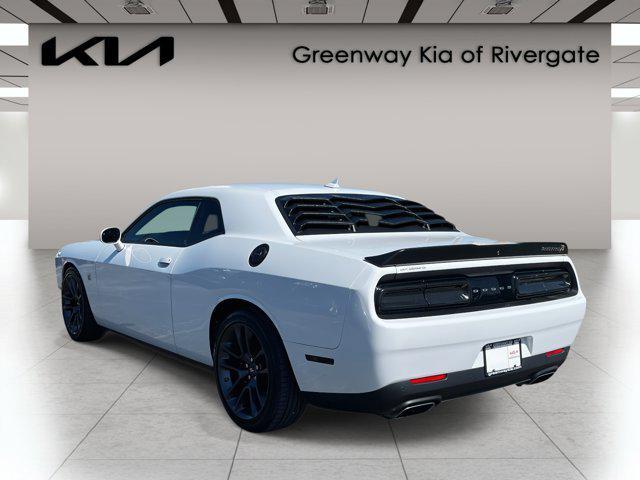 used 2023 Dodge Challenger car, priced at $46,532