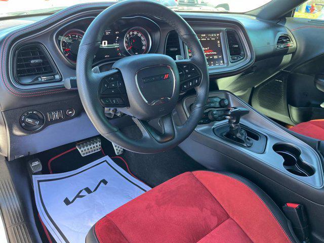 used 2023 Dodge Challenger car, priced at $46,532