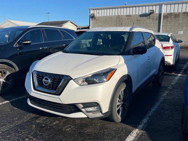 used 2019 Nissan Kicks car, priced at $18,335