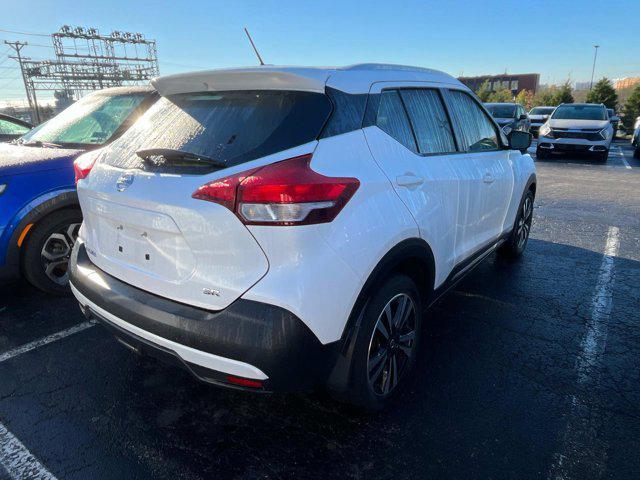 used 2019 Nissan Kicks car, priced at $18,335