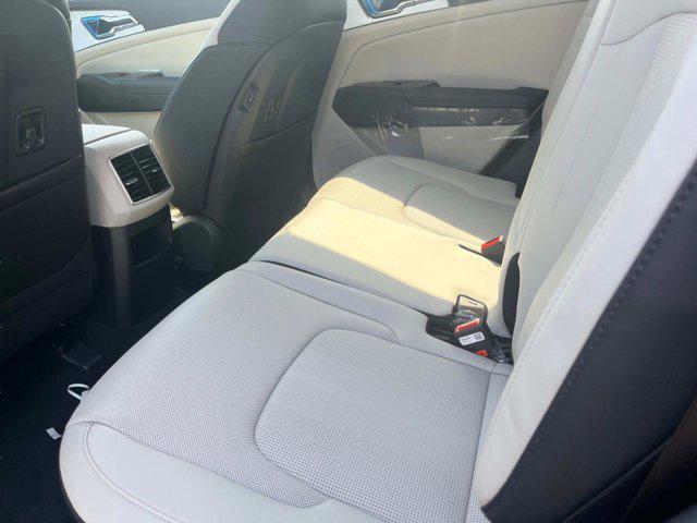 new 2026 Kia Sportage car, priced at $32,065
