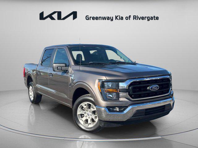 used 2023 Ford F-150 car, priced at $32,549