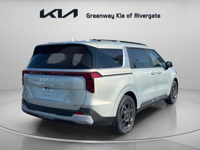 new 2026 Kia Carnival Hybrid car, priced at $44,385